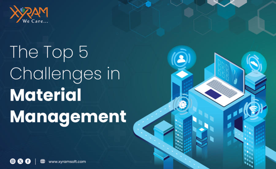 Graph showing impact of supply chain disruptions